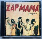 Zap Mama - Sabsylma (cd reggae/folk/afrobeat), Ophalen of Verzenden, Gebruikt