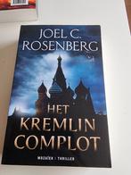 Joel C. Rosenberg - Het Kremlin Complot, Boeken, Thrillers, Zo goed als nieuw, Amerika, Joel C. Rosenberg, Ophalen of Verzenden