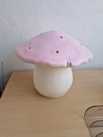 XL paddestoel roze Heico decoratief kinderkamer, Ophalen of Verzenden, Zo goed als nieuw, Wanddecoratie