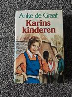 Karins kinderen- Anke de Graaf, Ophalen, Gelezen