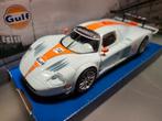 Maserati MC12 Corsa Gulf 1:24 MotorMax, Hobby en Vrije tijd, Modelauto's | 1:24, Auto, MotorMax, Onbekend, Nieuw
