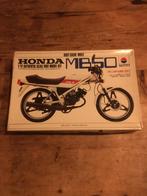 Honda MB50 wit schaal 1:12 Nitto, Overige merken, Ophalen of Verzenden, Zo goed als nieuw, Groter dan 1:32