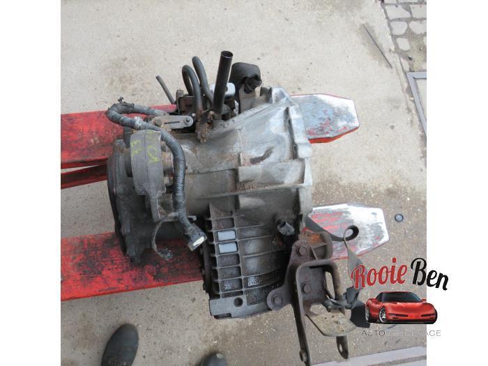 Automaatbak van een Chrysler Voyager, Auto-onderdelen, Transmissie en Toebehoren, Chrysler, Gebruikt, 3 maanden garantie, Ophalen of Verzenden