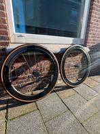 FFWD F6D Carbon wielset DT350, Fietsen en Brommers, Fietsonderdelen, Ophalen of Verzenden, Zo goed als nieuw, Racefiets, Wiel