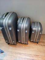 Koffers set - 3 stuks, Sieraden, Tassen en Uiterlijk, Koffers, Ophalen of Verzenden, Gebruikt