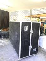 flight case drumstel vervoer, Muziek en Instrumenten, Behuizingen en Koffers, Zo goed als nieuw, Overige instrumenten, Ophalen