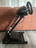 Thrustmaster T300 set met GT Omega standaard, Spelcomputers en Games, Ophalen, Zo goed als nieuw, Stuurtje of Sportattribuut
