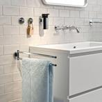 Tiger handdoekrek Noon Chroom van € 69.95 NU € 55, Niet ingevuld, Handdoekenrek, Overige kleuren, Niet ingevuld