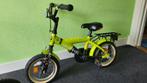 Kinderfiets 12 inch met zijwieltjes, Minder dan 16 inch, Gebruikt, Zijwieltjes, Ophalen