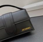 Jaquemus tas, Sieraden, Tassen en Uiterlijk, Tassen | Damestassen, Verzenden, Nieuw, Zwart
