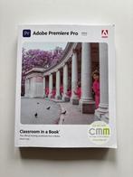 Adobe Première pro Classroom in a Book 2022, Verzenden, Zo goed als nieuw