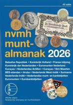 N.V.M.H. Muntalmanak 2026 editie 43, Postzegels en Munten, Munten en Bankbiljetten | Toebehoren, Ophalen of Verzenden, Boek of Naslagwerk