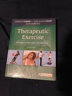 Therapeutic Exercise - Kisner & Colby, Ophalen of Verzenden, Beta, Gelezen, HBO