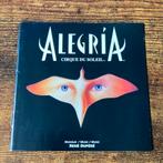 CD Cirque Du Soleil - Alegria, Ophalen of Verzenden, 1980 tot 2000, Zo goed als nieuw