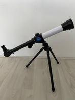 Telescoop  voor kinderen, Lenzentelescoop (refractor), Met statief, Ophalen of Verzenden, Zo goed als nieuw