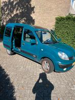Renault Kangoo 1.6 16V 70KW 2006 Groen, Auto's, 1145 kg, Origineel Nederlands, Handgeschakeld, Particulier