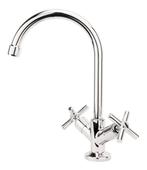 Voordeelactie: keukenkraan ALOE ,chroom SUPERVOORDEEL, Verzenden, Nieuw