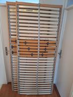 Eastborn Contour Lattenbodems 90x210 (2x), Huis en Inrichting, Slaapkamer | Matrassen en Bedbodems, Ophalen, Gebruikt, 90 cm, Eenpersoons