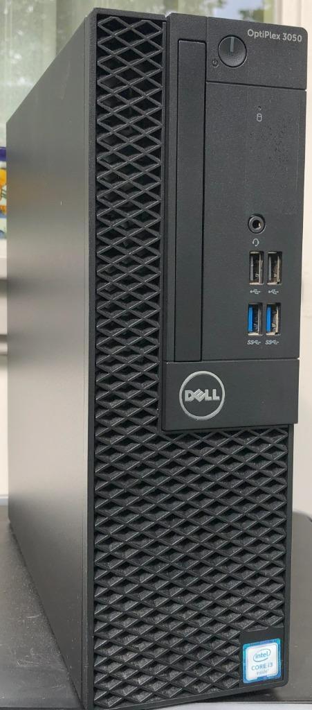 Dell Optiplex 3050 Ssd card Win 11 Pro, Computers en Software, Desktop Pc's, Refurbished, 3 tot 4 Ghz, SSD, 8 GB, Met videokaart