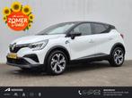 Renault Captur 1.3 mild hybrid 160 R.S. Line Automaat / Pack, Auto's, Stof, Gebruikt, 4 cilinders, Wit