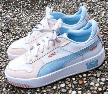 Puma Sneakers met plateauzool maat 42.5 NIEUWSTAAT  beschikbaar voor biedingen