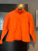 Msch copenhagen trui maat xs, Kleding | Dames, Truien en Vesten, Msch Copenhagen, Oranje, Ophalen of Verzenden, Zo goed als nieuw
