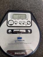 Philips discman expanium, Audio, Tv en Foto, Walkmans, Discmans en Minidiscspelers, Ophalen of Verzenden, Discman