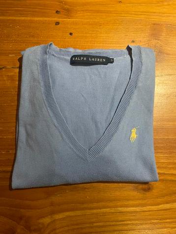 Ralph Lauren sweater V-hals  beschikbaar voor biedingen