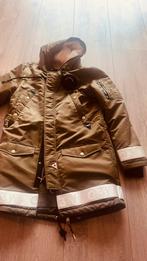 Once We Were Warriors Parka Teddy, Verzenden, Zo goed als nieuw, Maat 42/44 (L), Groen