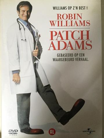 Patch Adams beschikbaar voor biedingen