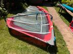 Neilpryde V6 6.5m2 met X6 65% carbon mast, Ophalen, Gebruikt, 7 m² of meer, Minder dan 250 cm