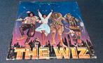 Lps The Wiz - film - musical - Michael Jackson, Ophalen of Verzenden