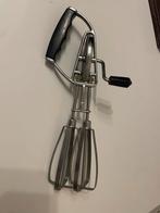 Ouderwetse Handmixer - Vintage Keukenaccessoire, Huis en Inrichting, Ophalen of Verzenden, Gebruikt