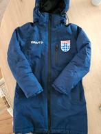 PEC Zwolle Winterjas Maat 134/140, Jongen of Meisje, Ophalen of Verzenden, Zo goed als nieuw, Craft