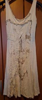 Save the queen gaaf zomers jurkje mt xl kan vanaf (m tot xl), Kleding | Dames, Ophalen of Verzenden, Zo goed als nieuw, Maat 46/48 (XL) of groter
