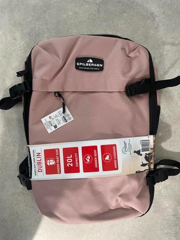 Spilbergen Dublin Under Seat Rugtas 20L beschikbaar voor biedingen