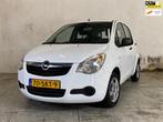 Opel Agila 1.0 Selection, Auto's, Euro 5, Gebruikt, Origineel Nederlands, Bedrijf