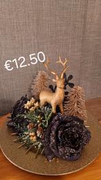 Verschillende kerststukken, Ophalen, Zo goed als nieuw