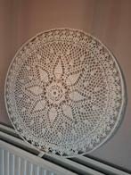 Gehaakte Mandala Raamdecoratie - Nr. 3, Huis en Inrichting, Woonaccessoires | Wanddecoraties, Ophalen, Zo goed als nieuw