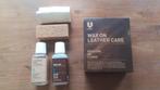 NIEUW: Wax On Leather Care kit - revitalizing & cleaning, Ophalen of Verzenden, Nieuw