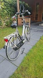 Gebruikte fiets - fietst nog prima!, Overige merken, Versnellingen, Ophalen of Verzenden, 53 tot 56 cm