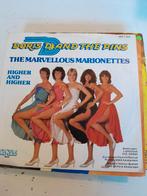 Doris d and the pins 7 inch the marvelous marionettes, Ophalen of Verzenden, Zo goed als nieuw, Pop