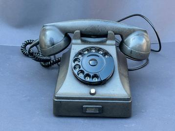 Vintage Bakelieten Telefoon - PTT Standard beschikbaar voor biedingen
