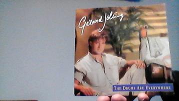 gerard joling jukebox single the drums are every where 1991 beschikbaar voor biedingen