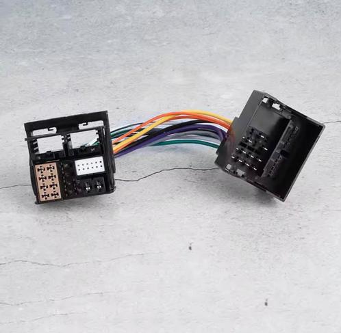 Mib 2 - RCD360 Verloopstekker PQ NAAR MQB van oud naar nieuw, Auto-onderdelen, Elektronica en Kabels, Seat, Volkswagen, Skoda