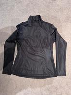 Goldbergh skipully zwart metallic, maat M, Kleding | Dames, Wintersportkleding, Goldbergh, Ophalen of Verzenden, Zo goed als nieuw