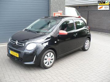 Citroen C1 1.0 e-VTi Shine beschikbaar voor biedingen