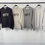 FEAR OF GOD FOG ESSENTIALS 1977 CREWNECK SWEATHSHIRT, Nieuw, Ophalen of Verzenden, Overige maten, FEAR OF GOD ESSENTIALS