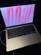 MacBook Air Space Grey (inclusief originele oplader), Computers en Software, Apple Macbooks, Ophalen, Qwerty, 8 GB, 13 inch