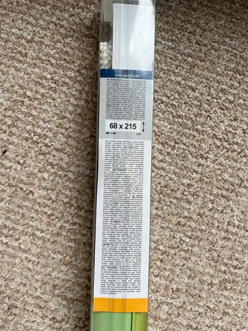 Gardinia Mini Blackout Rolgordijn 68x215cm - Nieuw beschikbaar voor biedingen